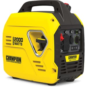 Champion Power Equipment 2000W Ultralight Portable Inverter Generator for $449
