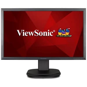 ViewSonic VG2439SMH 24 Inch 1080p Ergonomic Monitor with HDMI DisplayPort and VGA for Home and for $200 ViewSonic VG2439SMH 24 Inch 1080p Ergonomic Monitor with HDMI DisplayPort and VGA for Home and for $200