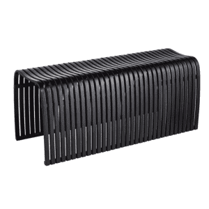 Downing Street Verana Bent Bamboo Wood Bench for $230 Downing Street Verana Bent Bamboo Wood Bench for $230