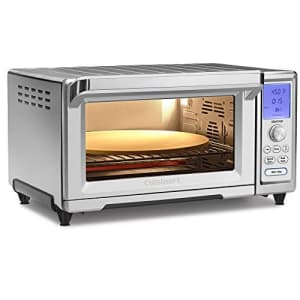 Cuisinart 1,875W Chef's Toaster Convection Oven for $289 Cuisinart 1,875W Chef's Toaster Convection Oven for $289