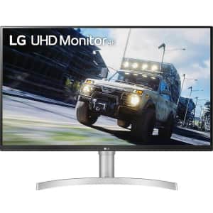 LG 32'' 4K HDR UHD AMD FreeSync Monitor for $297 LG 32'' 4K HDR UHD AMD FreeSync Monitor for $297