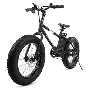 Swagtron EB6 7-Speed 20" Fat Tire All-Terrain Electric Bike for $900