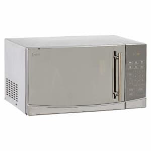 Avanti 1.1 Cu. Ft. One-Touch Microwave, Stainless Steel Finish for $150 Avanti 1.1 Cu. Ft. One-Touch Microwave, Stainless Steel Finish for $150