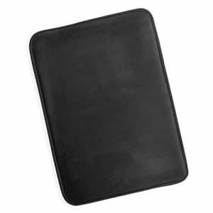 Clara Clark Memory Foam Bath Mat Ultra Soft Non Slip and Absorbent Bathroom Rug, Small Size, Black. for $18 Clara Clark Memory Foam Bath Mat Ultra Soft Non Slip and Absorbent Bathroom Rug, Small Size, Black. for $18