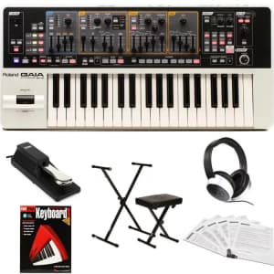 Keyboards and Synthesizers at Sweetwater: Discounts on over 400 items Keyboards and Synthesizers at Sweetwater: Discounts on over 400 items
