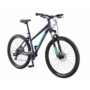 Mongoose Switchback Sport Adult Mountain Bike, 8 Speeds, 27.5-inch Wheels, Womens Aluminum Medium for $690