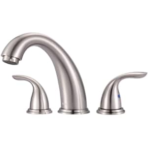 Dalmo 2-Handle Bathroom Faucet for $49 Dalmo 2-Handle Bathroom Faucet for $49