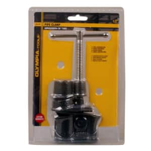 Olympia Tools Pipe Clamp 38-332, 0.5 Inch for $5