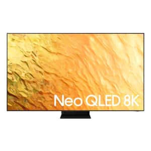 Samsung Neo QLED 8K TVs: Up to $4,000 off
