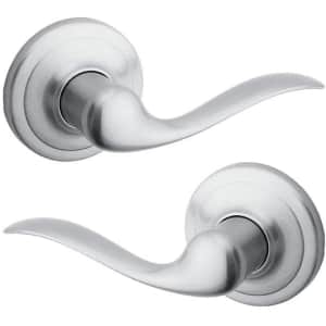 Kwikset Tustin Hall / Closet Lever for $18 Kwikset Tustin Hall / Closet Lever for $18