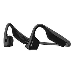 AfterShokz Titanium Bone Conduction Wireless Bluetooth Headphones, Slate Grey for $97