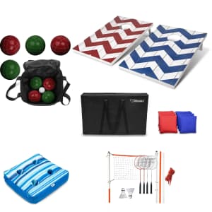 Wayfair Lawn Games: under $50 Wayfair Lawn Games: under $50