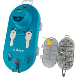 Go Hang It! Pro All-In-One Leveling Kit for $37 Go Hang It! Pro All-In-One Leveling Kit for $37