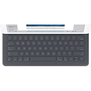 Apple Smart Keyboard for 9.7" iPad Pro for $90