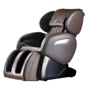 Best Massage Full-Body Shiatsu Massage Chair w/ Heat for $846