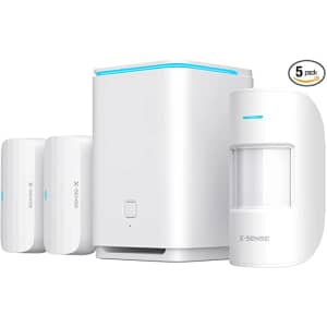 X-Sense Home Security System for $100