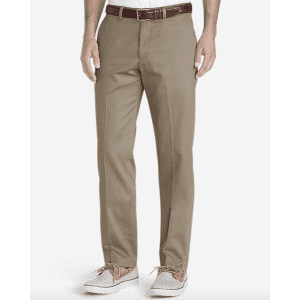 Eddie Bauer Men's Clearance Khakis and Chinos: for $20 Eddie Bauer Men's Clearance Khakis and Chinos: for $20