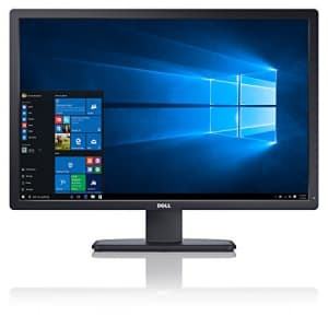 Dell UltraSharp U3014 30-Inch PremierColor Monitor (Renewed) for $189