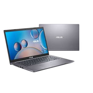 ASUS VivoBook 15 M515 Thin and Light Laptop, 15.6 IPS FHD Display, Windows 10 Home with Free for $610