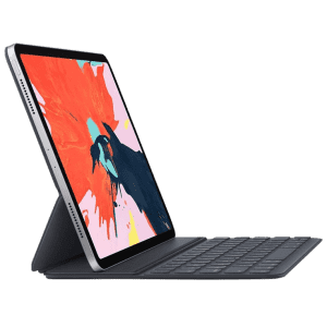 Apple Smart Keyboard and Folio Case for 12.9" iPad Pro for $80
