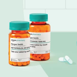 Amazon Pharmacy: from $1/mo w/ Prime Amazon Pharmacy: from $1/mo w/ Prime