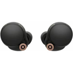 Sony Noise Canceling Wireless Earbud Headphones for $168 Sony Noise Canceling Wireless Earbud Headphones for $168