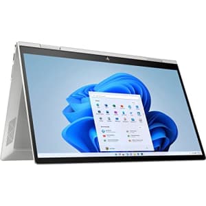 2022 HP Envy X360 15.6" FHD IPS Touchscreen 2-in-1 Laptop Intel EVO Platform i7-1255U 10-Core Iris for $1,049 2022 HP Envy X360 15.6" FHD IPS Touchscreen 2-in-1 Laptop Intel EVO Platform i7-1255U 10-Core Iris for $1,049