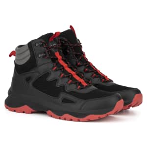 Xray Footwear Men's Bunder High Top Sneakers for $25 Xray Footwear Men's Bunder High Top Sneakers for $25