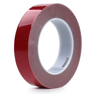 LLPT 1" x 20-Foot Double Sided Heavy Duty Tape for $9