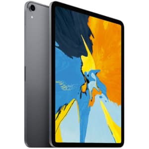 Apple iPad Pro 11" WiFi Tablet (2019) from $650 Apple iPad Pro 11" WiFi Tablet (2019) from $650