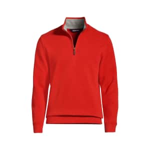 Men's Clothing Sale at Lands' End: 65% to 75% off + up to an extra 70%