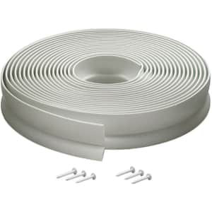 M-D Building Products Vinyl Garage Door Top and Sides Seal for $19 M-D Building Products Vinyl Garage Door Top and Sides Seal for $19
