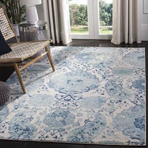 Safavieh Madison Collection MAD600E Boho Chic Glam Paisley Non-Shedding Stain Resistant Living Room for $37 Safavieh Madison Collection MAD600E Boho Chic Glam Paisley Non-Shedding Stain Resistant Living Room for $37