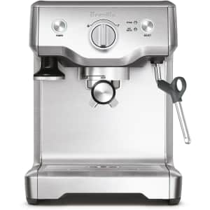 Breville Duo Temp Pro Espresso Machine for $450