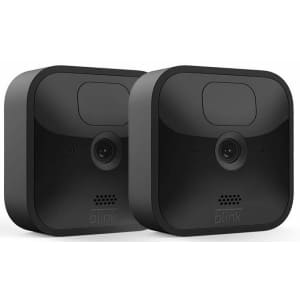 Blink Outdoor 2-Camera Kit for $95 w/ Prime