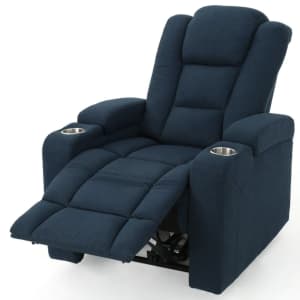 Recliner Special Values at Home Depot: Up to 48% off