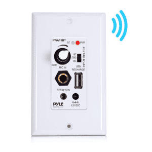 Pyle Bluetooth In-Wall Amplifier for $35 Pyle Bluetooth In-Wall Amplifier for $35