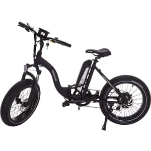 Gopowerbike Electric Foldable All Terrain GoCruiser E-Bike for $1299 for members Gopowerbike Electric Foldable All Terrain GoCruiser E-Bike for $1299 for members