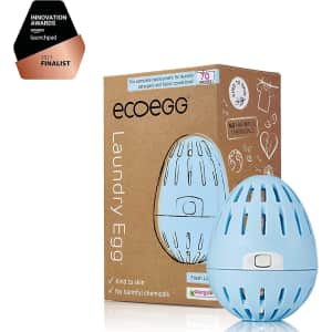 ecoegg Laundry Egg for $15 ecoegg Laundry Egg for $15
