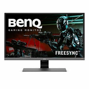BenQ EW3270U 32 inch 4K Monitor | With Eye-care Technology for $350