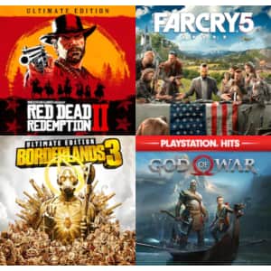 PlayStation Store Double Discounts: up to 60% off for PS Plus members PlayStation Store Double Discounts: up to 60% off for PS Plus members