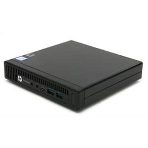 Hp Elitedesk 800 G2 Desktop Computer - Intel Core I7 (6th Gen) I7-6700 3.40 Ghz - 8 Gb Ddr4 Sdram - for $610 Hp Elitedesk 800 G2 Desktop Computer - Intel Core I7 (6th Gen) I7-6700 3.40 Ghz - 8 Gb Ddr4 Sdram - for $610