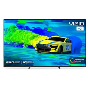 Vizio M-Series M65Q7-J01 Quantum 65" 4K HDR LED Smart TV (2020) for $1,000