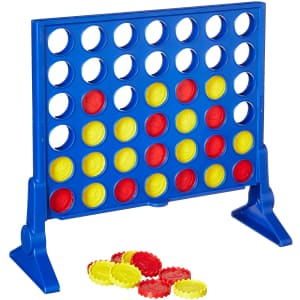 Connect 4 Game for $7 Connect 4 Game for $7