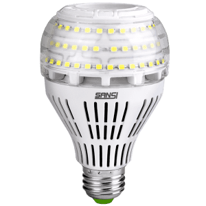 Sansi 27W LED Bulb 2-Pack for $24 Sansi 27W LED Bulb 2-Pack for $24