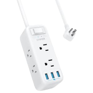 Anker PowerExtend USB 6-Outlet Pod for $22