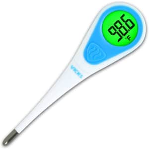 Vicks SpeedRead V912US Digital Thermometer for $10