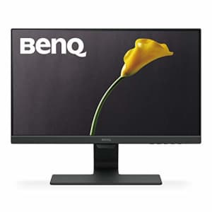 BenQ GW2283 Eye Care 22 inch IPS 1080p Monitor | Optimized for Home & Office with Adaptive for $130
