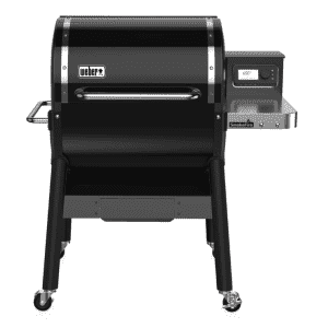 Weber SmokeFire EX 4 Wood Pellet WiFi Grill for $799 Weber SmokeFire EX 4 Wood Pellet WiFi Grill for $799