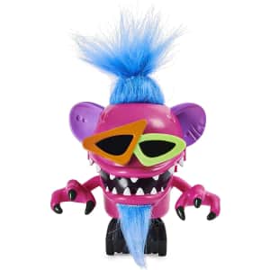 Scritterz Bonoboz Interactive Collectible Jungle Creature Toy for $4 Scritterz Bonoboz Interactive Collectible Jungle Creature Toy for $4